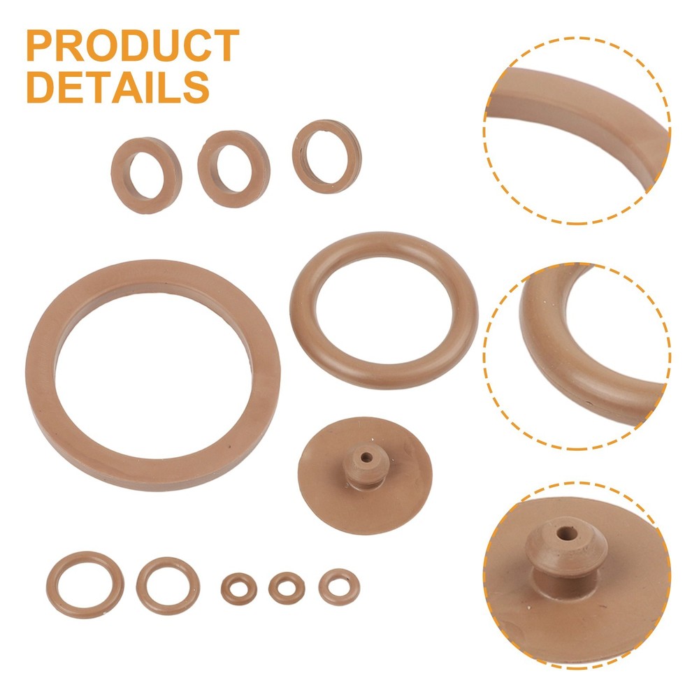Sprayers Resistance Rubber Containing Sealing Rings Sprayers Synthetic