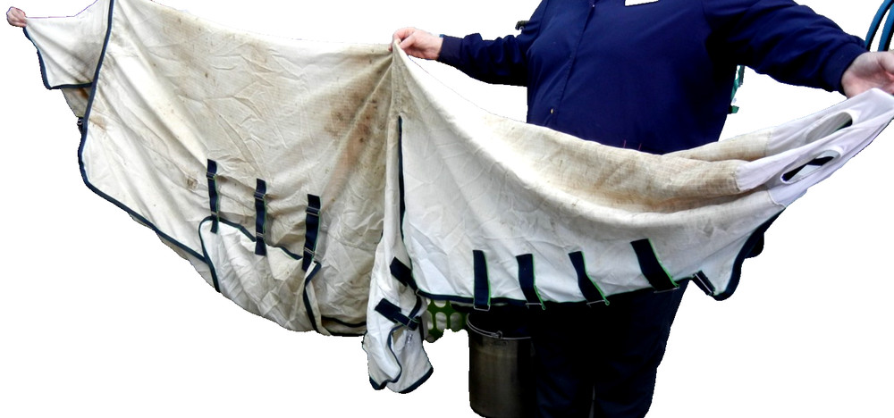 Shires Highlander Plus Fly Sheet, Size 78"
