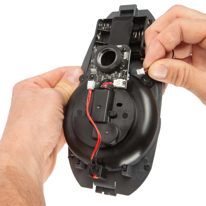 BNKR Kings CTRL2 Loader - Black