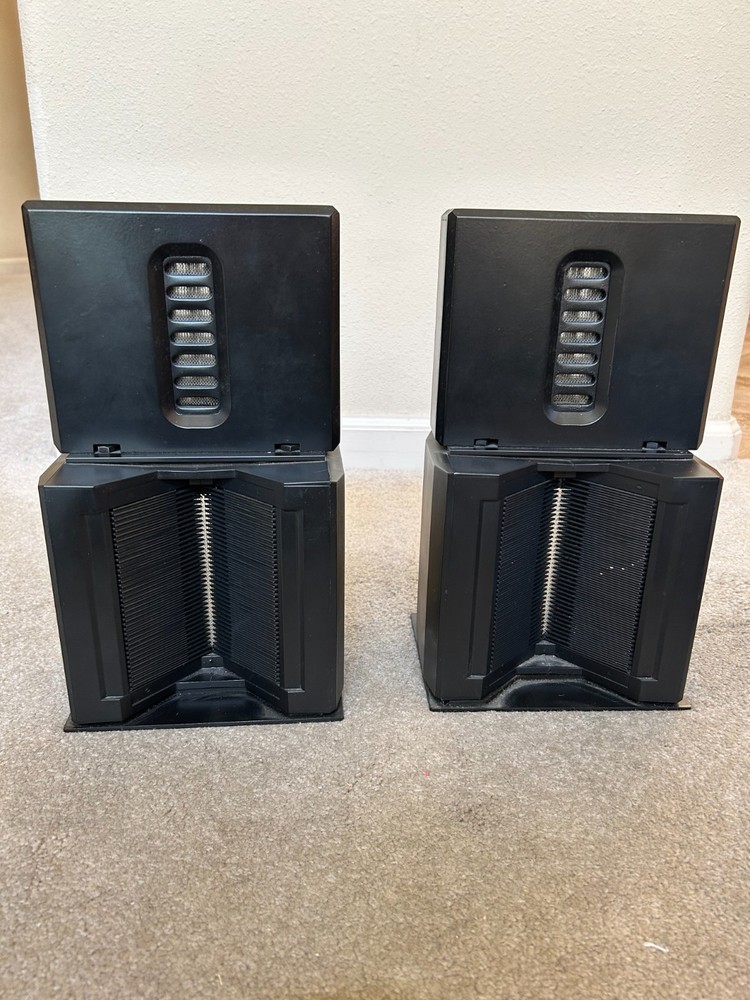 ESS Heil Air Motion Transformers