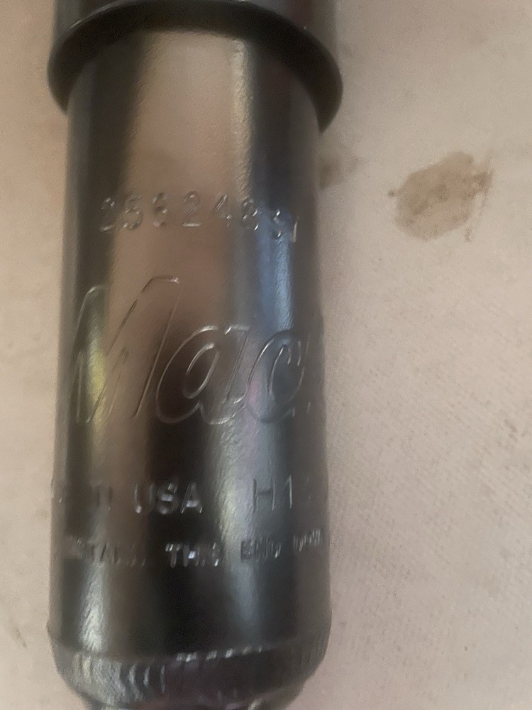 2- Mack-cab Or Drivers Seat Shocks