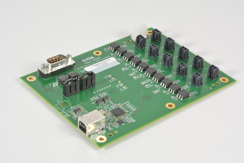 ESI 179494 Panda Trigger