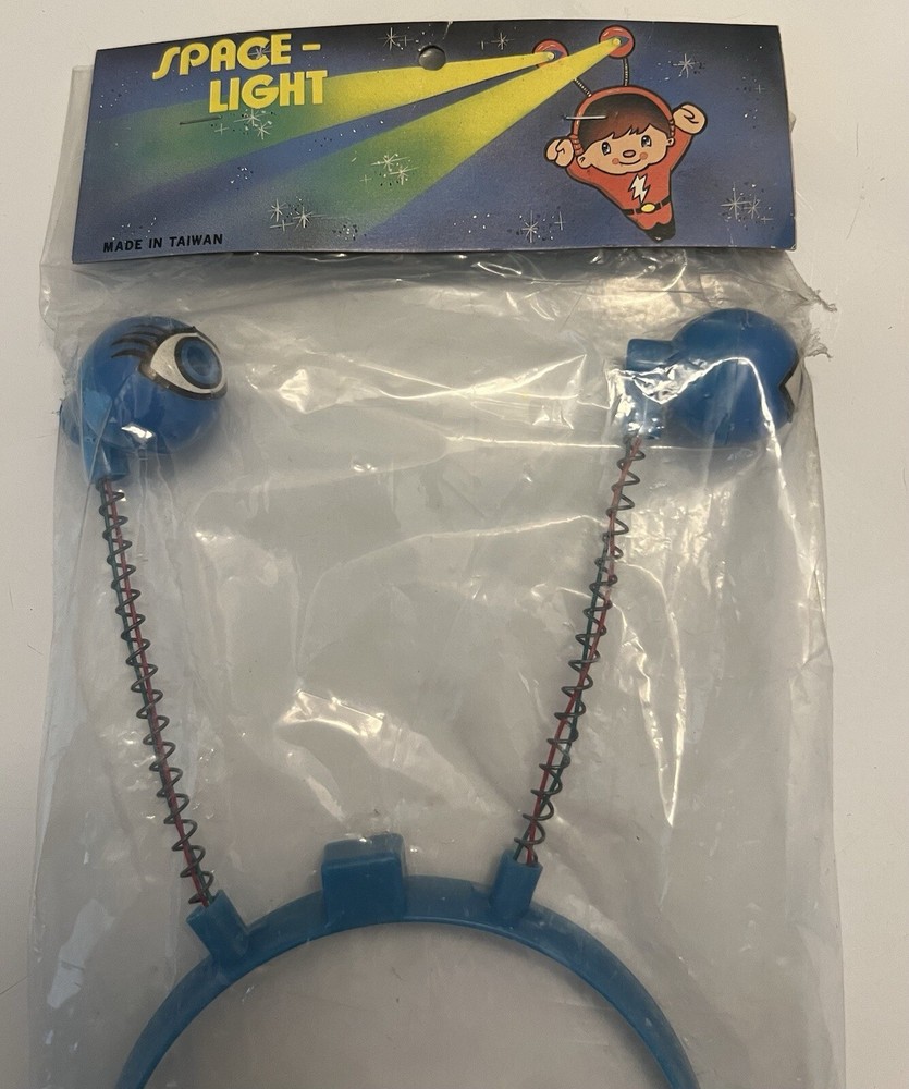 Vintage Space Light Headband