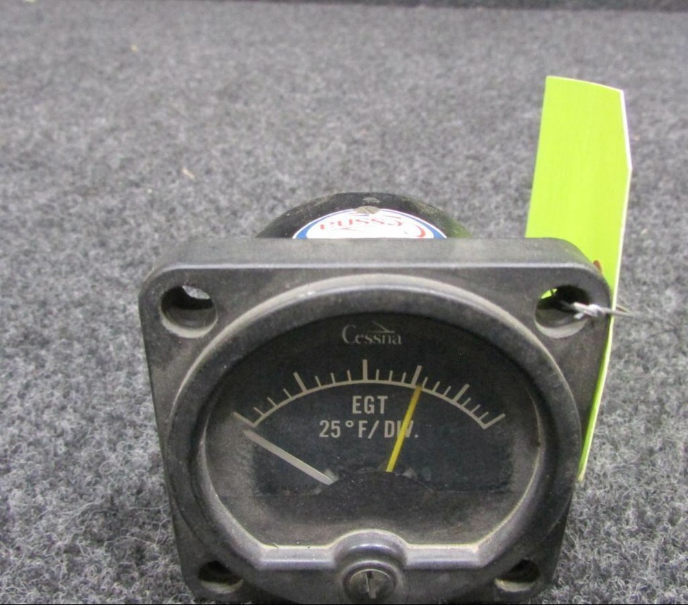 15862 Alcor Cessna EGT Indicator