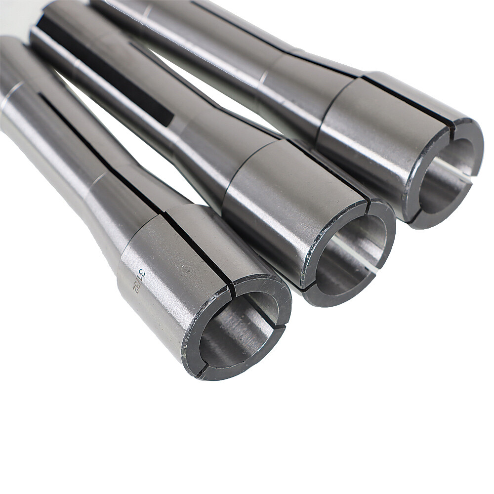 29Pcs R8 Spring Collet Set Fractional 1/32" To 1" High Precision for Bridgeport