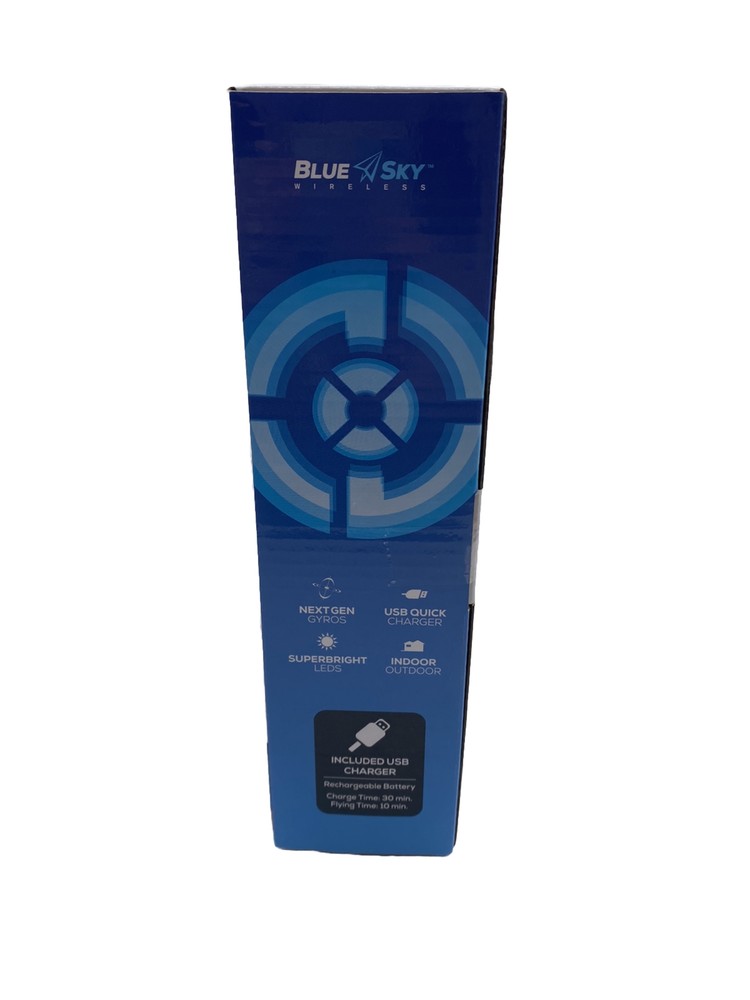 Skyline XForce Motion Control Hand-Controlled Drone Quadcopter