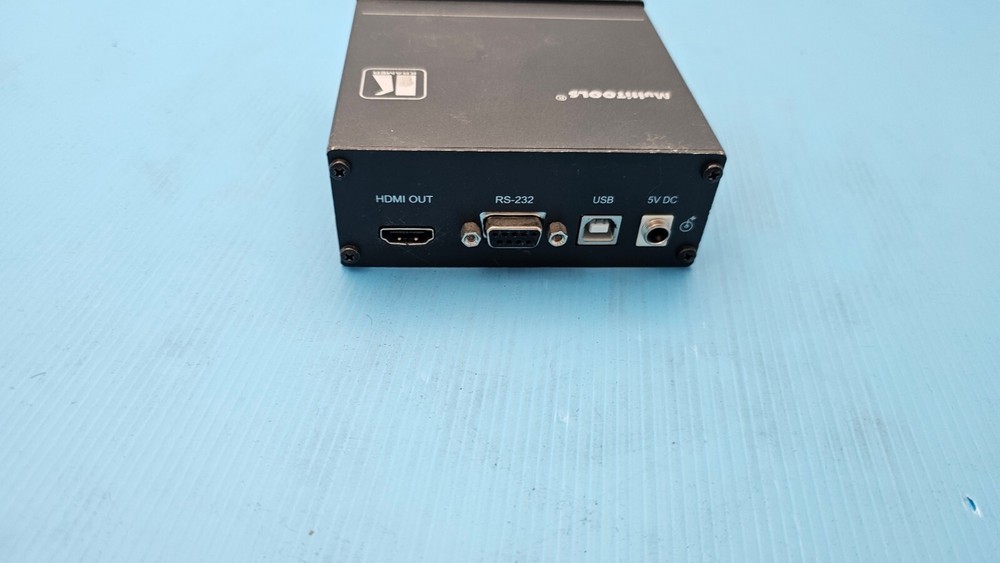 KRAMER Multitools 840Hxl Pattern Generator