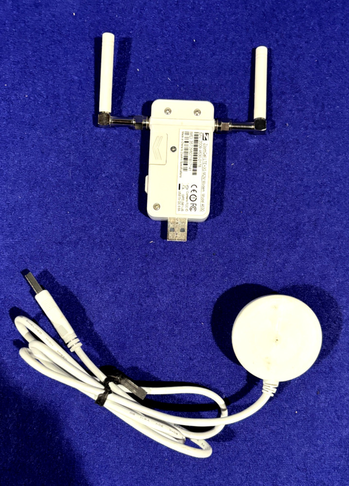 Zoom Cell LTE M2M modem Model 4630