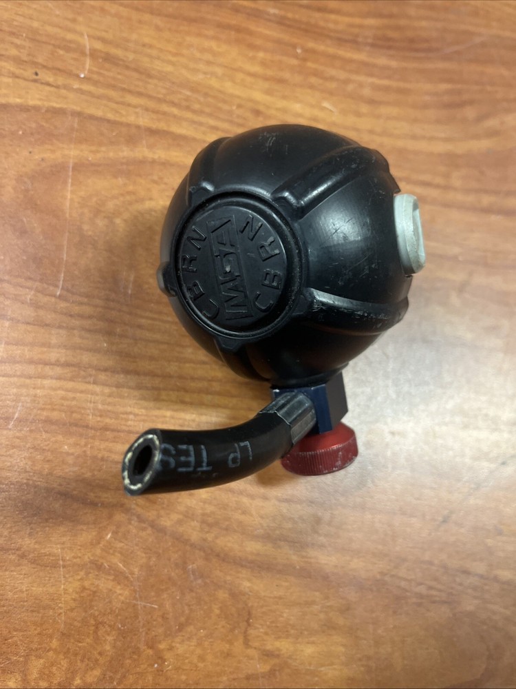 MSA 10082527 Regulator Assy, Firehawk Responder