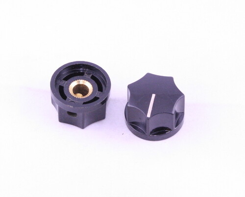 TS90-2WL-2 RAYTHEON knob plastic Skirted