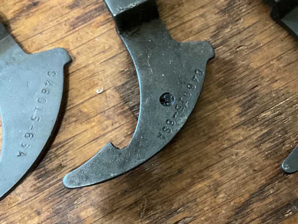 M1 Garand follower arm. One only.