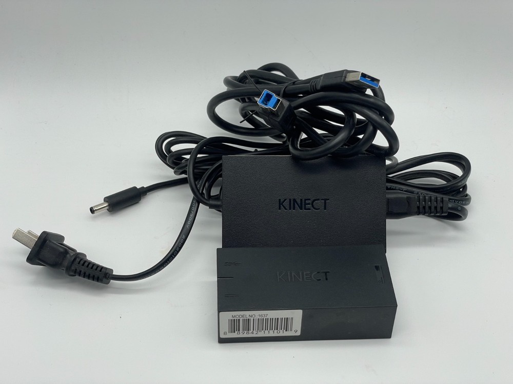 Microsoft Xbox One Kinect Camera Motion Sensor Bar Model 1520 OEM - Used