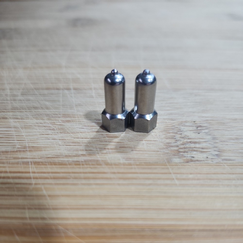 E-Collar Technologies Thick Fur Contact Points