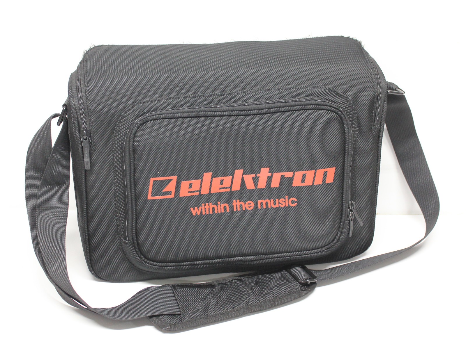 Elektron Within The Music ECC-2 Carry Bag Case Octatrack Analog Rytm Machinedrum
