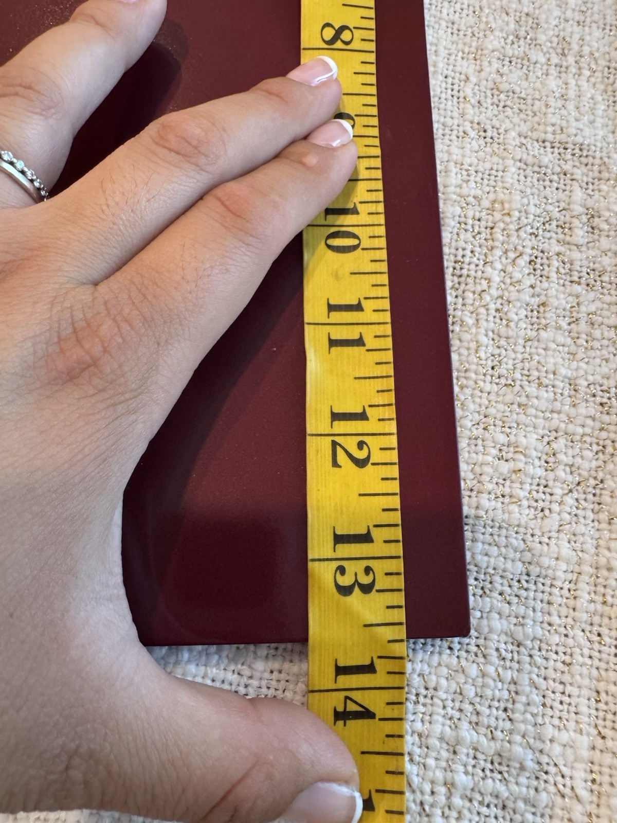 Gucci Empty Gift Bag 13 x 10 x 5