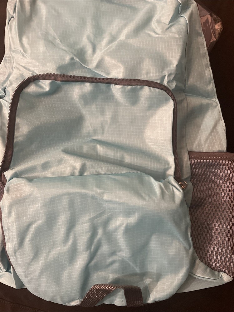 Backpack Packable Foldable Ultra Lightweight Water Resistant Durable Camping