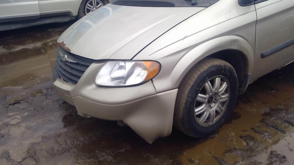 Engine ECM Electronic Control Module Left Hand Fender Fits 05 CARAVAN 1285015