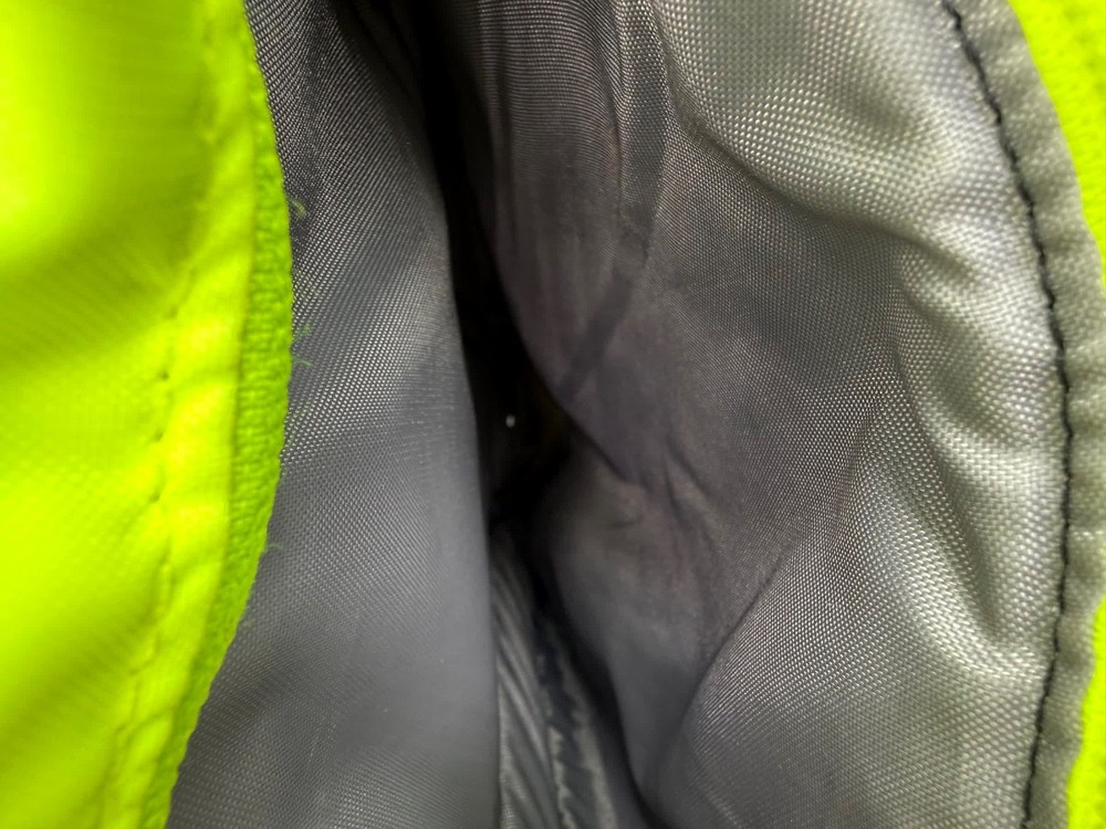 Camelback HydroBak, No Bladder, Name on Inside, Neon Yellow, Volt Color