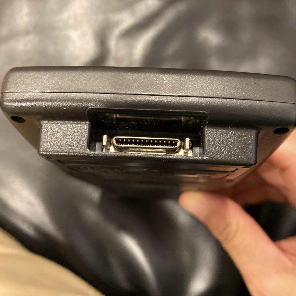 Texas Instruments TI-83 Plus Silver Edition Graphing Calculator— Missing Cover