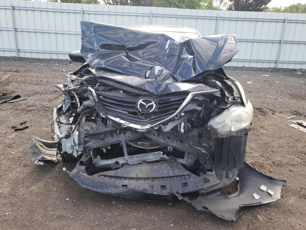 Used Fuse Box Engine fits: 2016 Mazda 6 Grade A