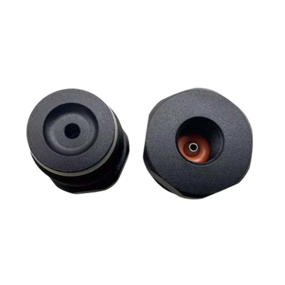 Co2 Threaded Cylinder 3/8-24UNF Thread to Tank Thread G1/2-14 Convert