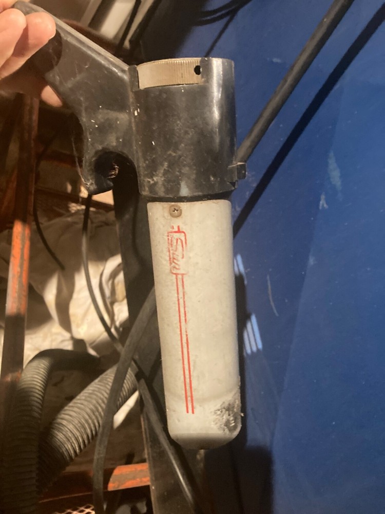 Vintage SUN DIAGNOSTICS Car Analyzer