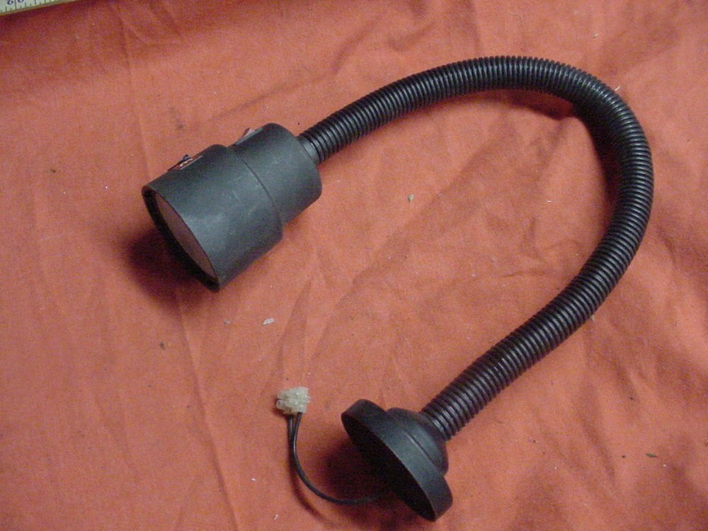 New Flex Arm Machine Lamp 24V  Free Shipping!