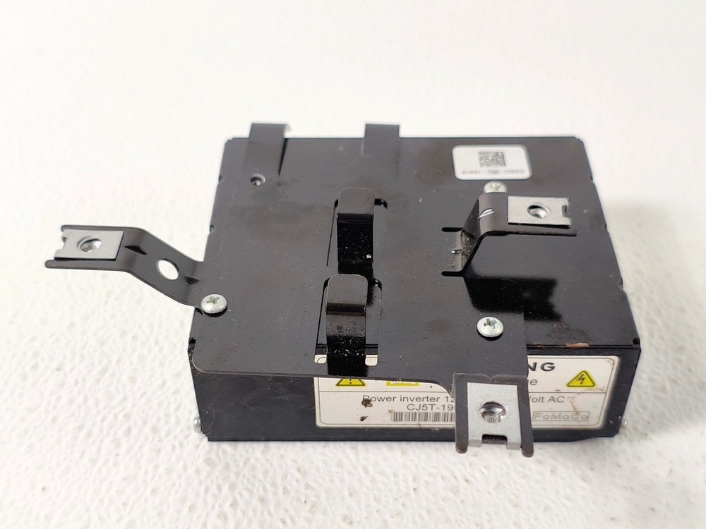 13-16 FORD C-MAX POWER INVERTER CONVERTER CONTROL COMPUTER MODULE UNIT OEM