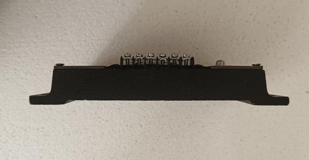 SYNCHRO START ESSE - 2AM SPEED SWITCH