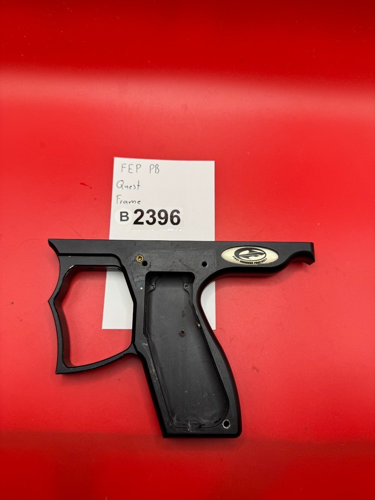 FEP PB Quest Paintball Marker Frame