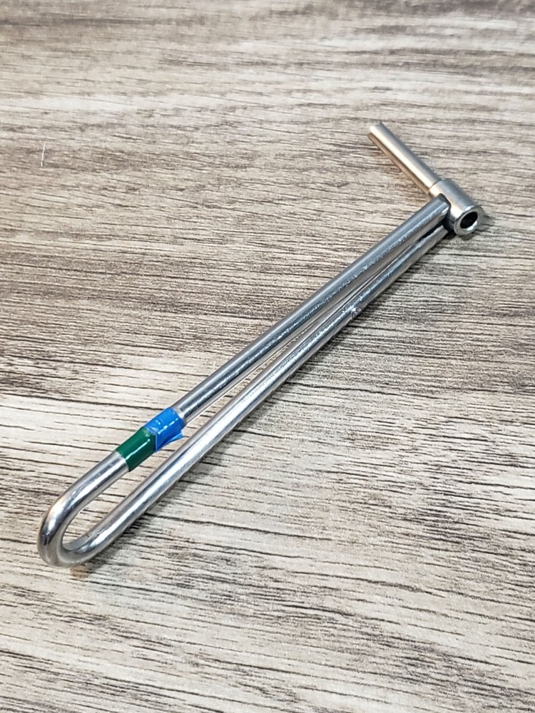 Drill guide 3.5 Diameter