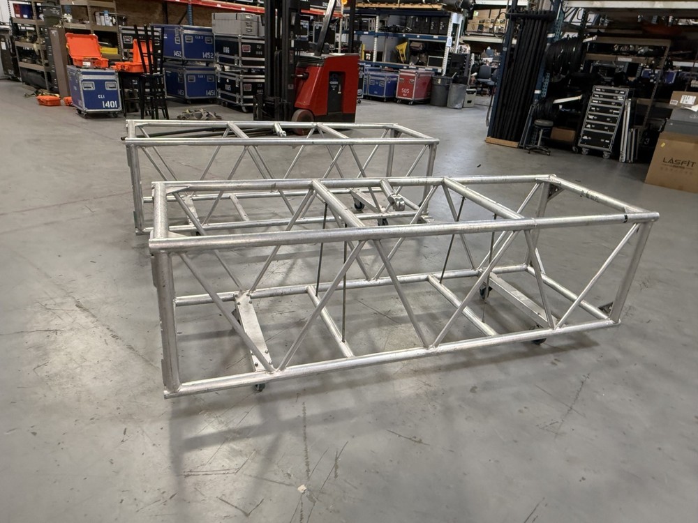 Pre-Hung 6-bar Parcan Truss (PRT)