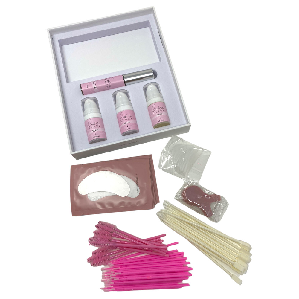 Lash Lift & Brow Lamination Kit