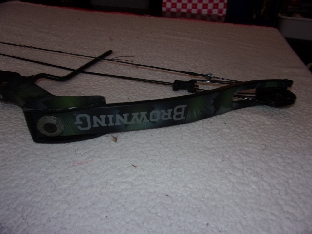 Browning Back Country II Compound Bow