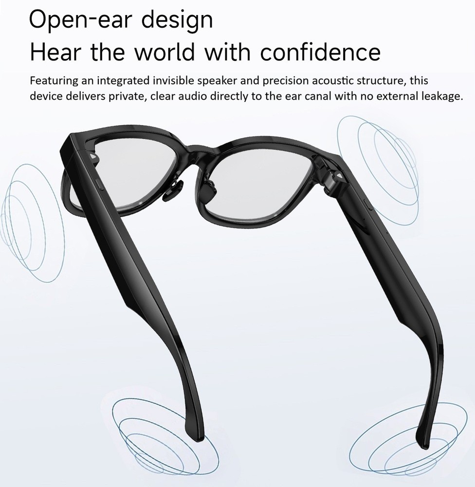 CamGo AI Smart Glasses Pro