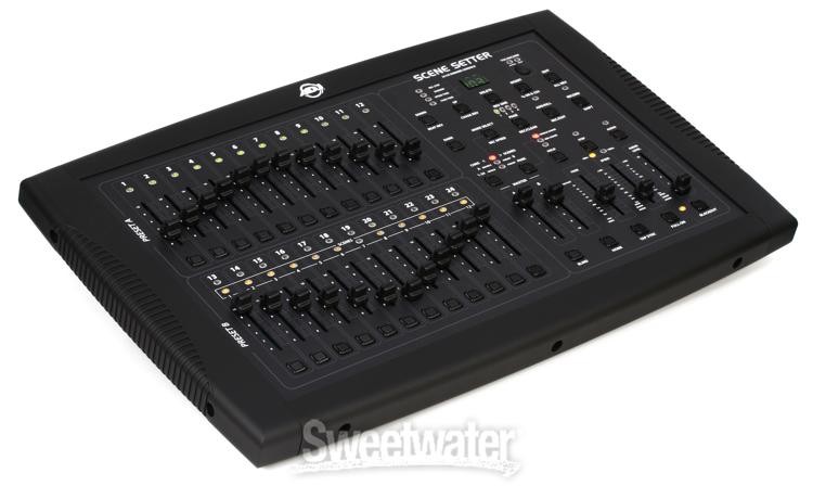 ADJ Scene Setter 24-ch DMX Dimming Console