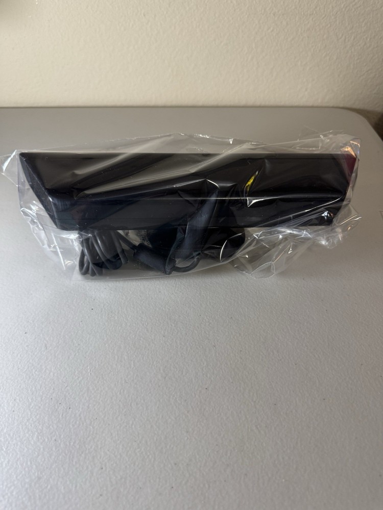 OEM Microsoft Xbox 360 Kinect Sensor Bar Camera Model 1473- Black - Tested A42