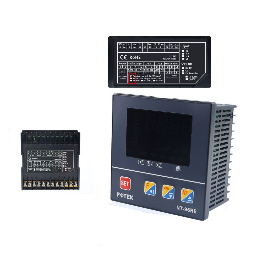 1pcs FOTEK NT-96RE Temperature Controller
