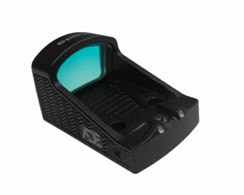 Spike Mini Red Dot Sight For Springfield Hellcat OSP with Shield RMSC footprint