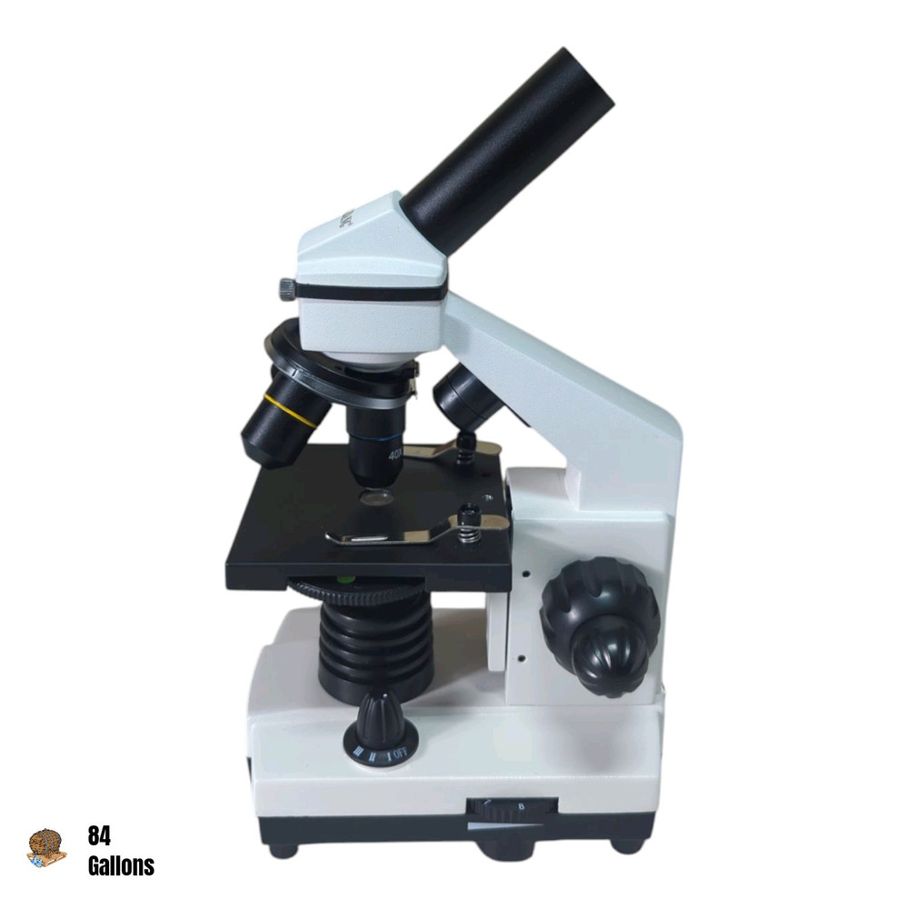 Microscope for Adults Kids, 100X-2000X BEBANG Compound Microscope *Open Box