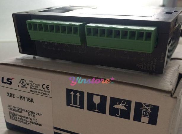 1 pc. New XBE-RY16A PLC Module