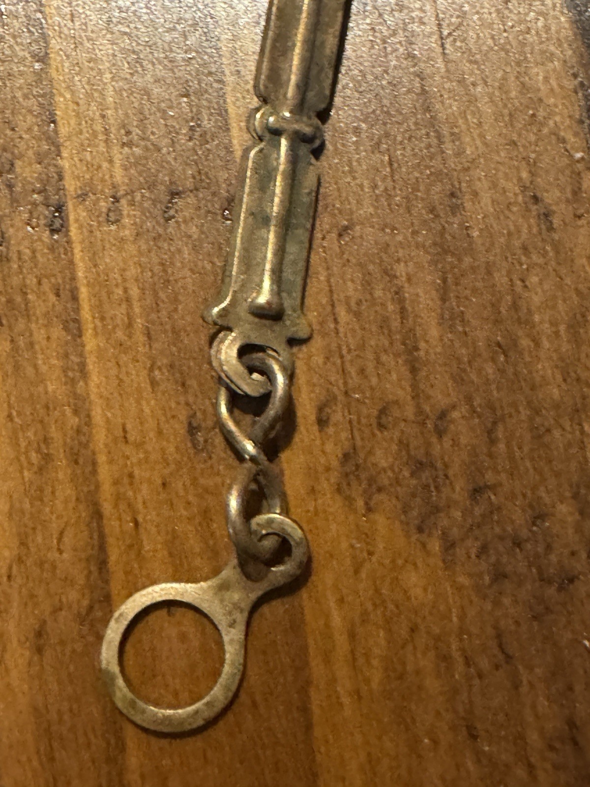 Antique Bar & Link Chains (2) Kerosene Lamp Hanging Oil VERY UNIQUE & RARE 15”