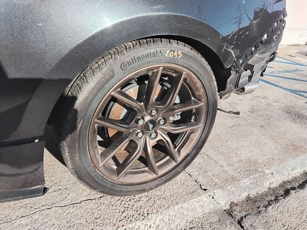 MUSTANG 2024 Camera/Projector 131057