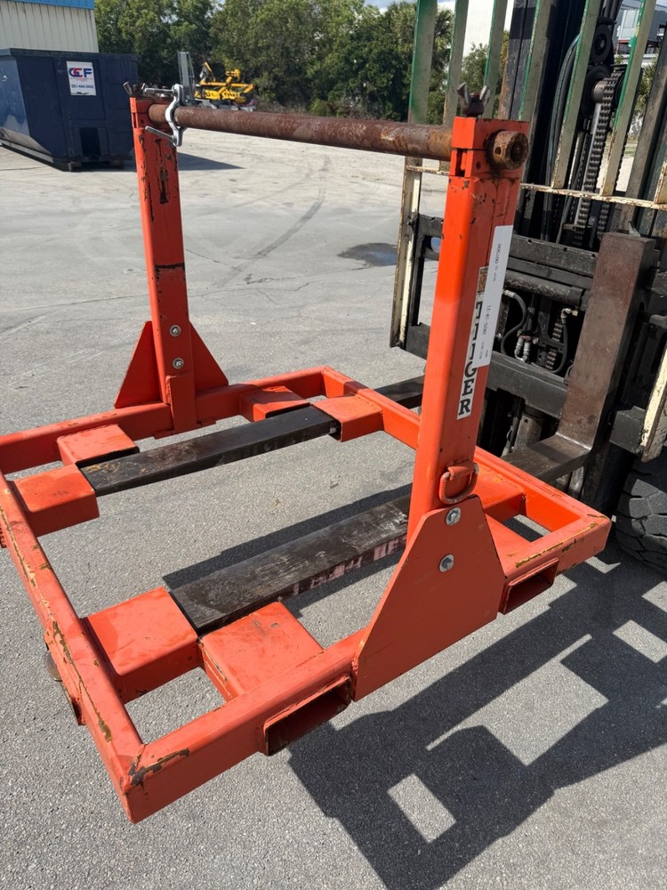 ****TIGER Load And Go Portable Reel Rack System****