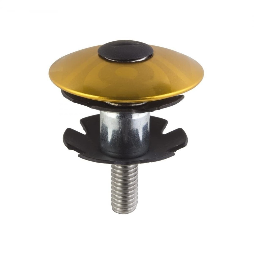 Origin8 Capster Headset Top Cap, 1-1/8",