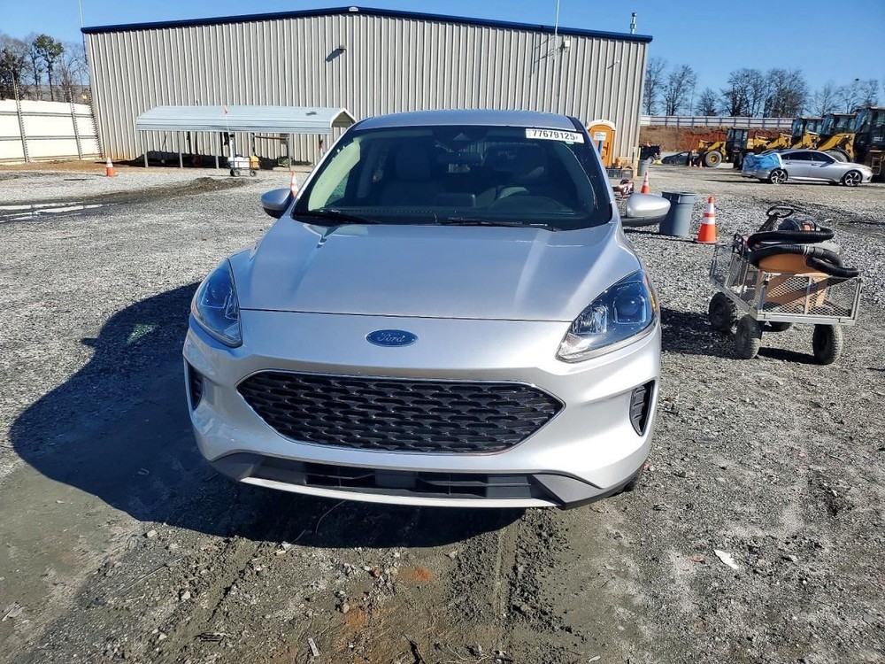 Console Front Floor With Automatic Temperature Control Fits 20-22 ESCAPE 5020181