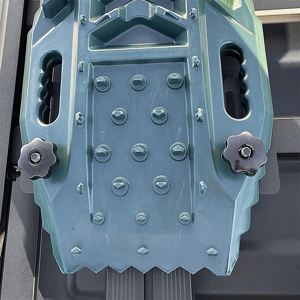 Smittybilt DP800 Defender Platform Recovery Board Mount