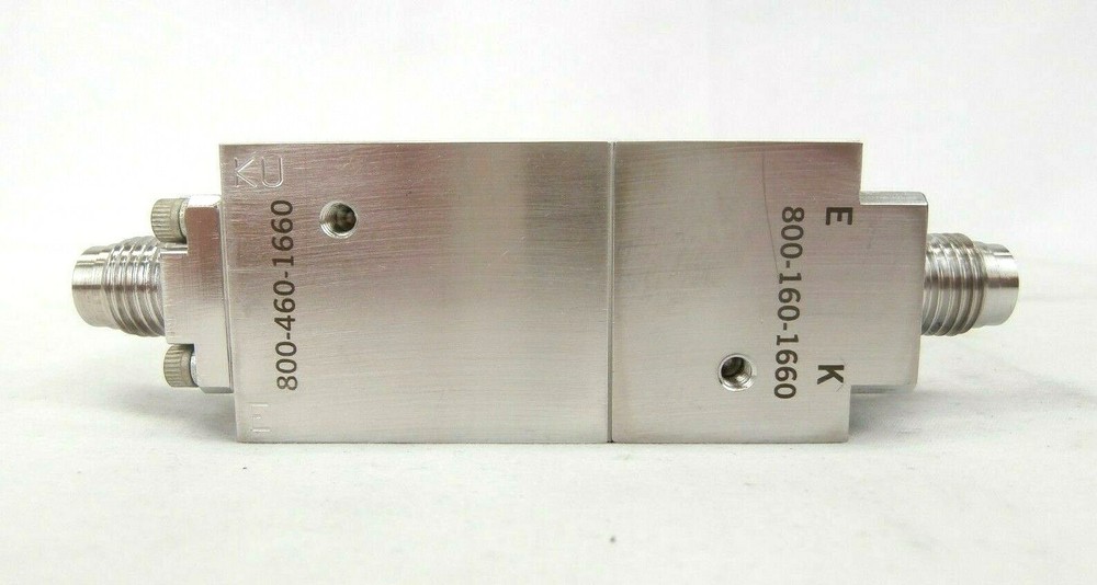 UNIT Instruments UFC-1660 Mass Flow Controller MFC 1 SLM CL2 Working Spare