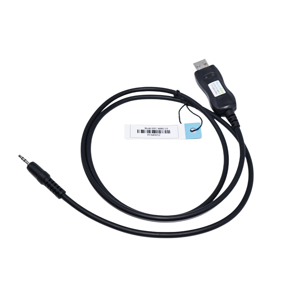 FTDI USB Programming Cable + Support for Motorola PR400 CP180 CP200 PMDN4077AR