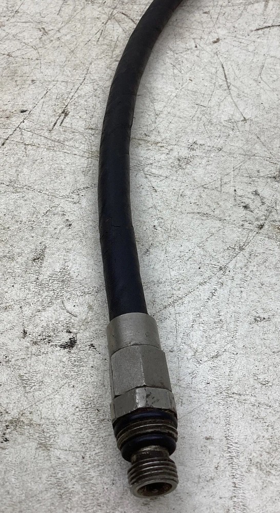 VINTAGE MAC TOOLS COMPRESSION TESTER & HOSE ASSEMBLY 0-300 PSI